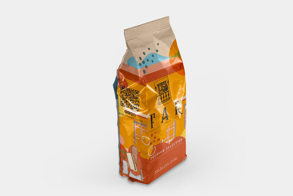 CASTILLO-SUPREMO/ PREMIUM SELECTION/ SCORE 84,5/ 12oz (340gr)/ GROUND COFFEE