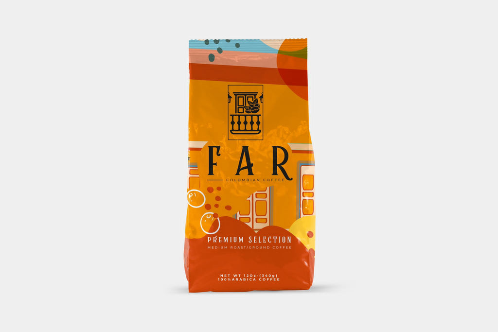 CASTILLO-SUPREMO/ PREMIUM SELECTION/ SCORE 84,5/ 12oz (340gr)/ GROUND COFFEE