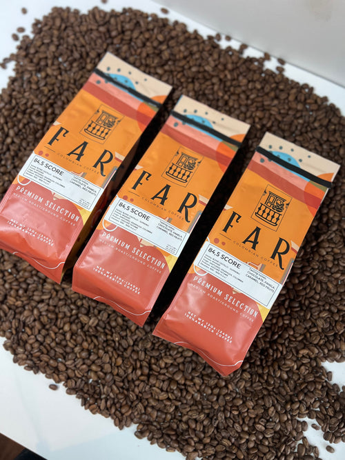 3 bags Premium Selection