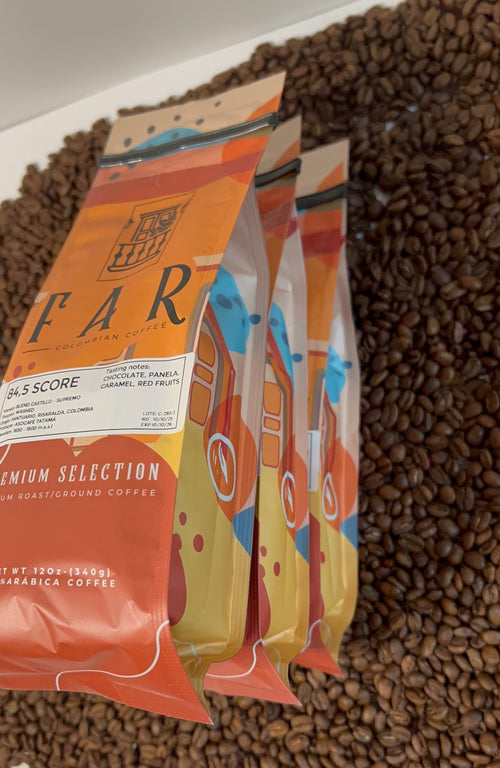 3 bags Premium Selection